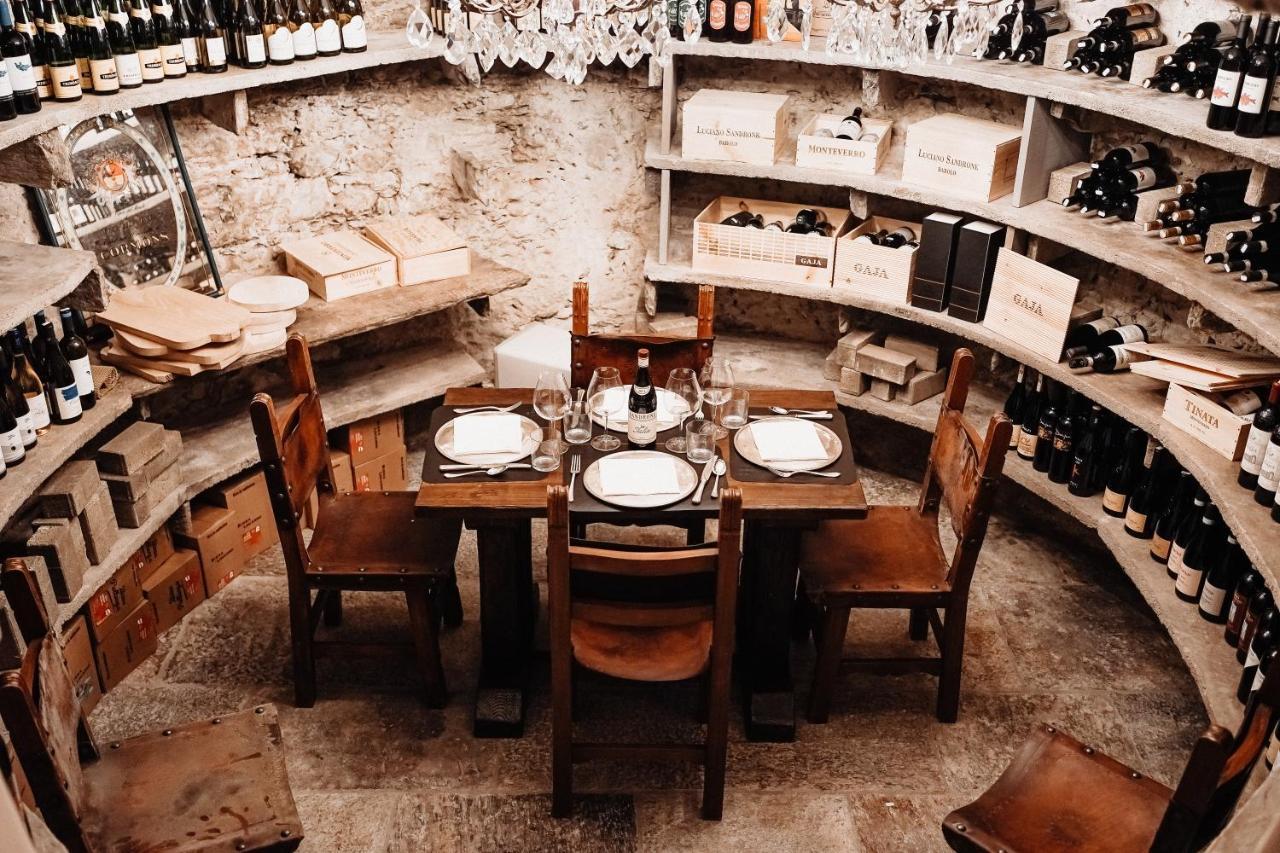 Caffe Delle Rose Les Chambres Verbania Extérieur photo
